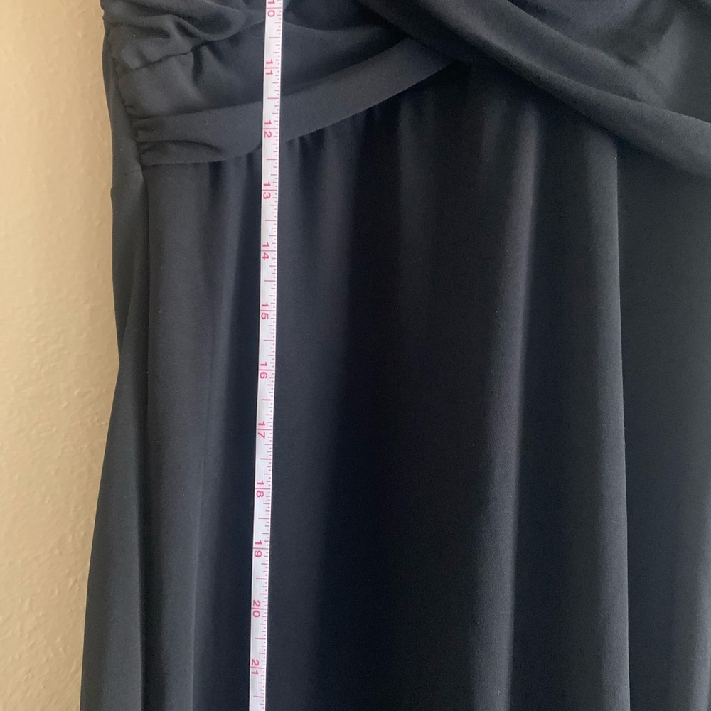 White House Black Market, size 0, cocktail dress. - Picture 5 of 7